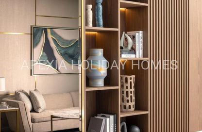 Hotel and Hotel Apartment - 2 Bedrooms - 3 Bathrooms for rent in Intercontinental Residences Business Bay - Business Bay - Dubai Hotel and Hotel Apartment - 2 Bedrooms - 3 Bathrooms for rent in Intercontinental Residences Business Bay - Business Bay - Dubai