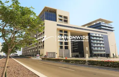 شقة - غرفة نوم - 2 حمامات للبيع في بارك فيو - جزيرة السعديات - أبوظبي