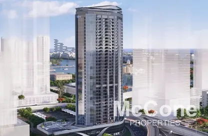Apartment - 1 Bedroom - 2 Bathrooms for sale in Franck Muller Vanguard - Dubai Marina - Dubai