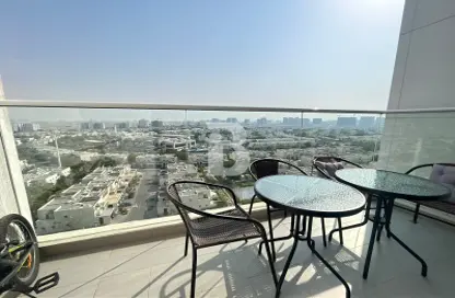 Apartment - 2 Bedrooms - 2 Bathrooms for rent in Pearlz by Danube - Al Furjan - Dubai