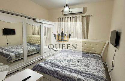 Apartment - Studio - 1 Bathroom for rent in Al Naemiya Tower 1 - Al Naemiya Towers - Al Nuaimiya - Ajman