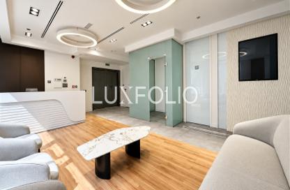 Office Space - Studio for sale in Westburry Tower 1 - Westburry Square - Business Bay - Dubai