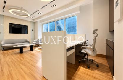 Office Space - Studio for sale in Westburry Tower 1 - Westburry Square - Business Bay - Dubai