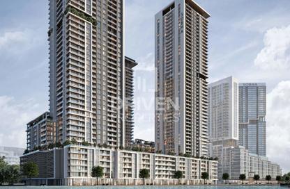 Apartment - 3 Bedrooms - 3 Bathrooms for sale in Crest Grande - Sobha Hartland - Mohammed Bin Rashid City - Dubai