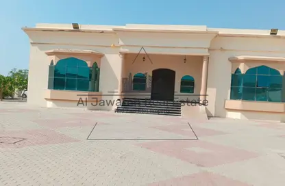 Villa - 4 Bedrooms - 5 Bathrooms for rent in Al Salamah 1 - Al Salamah - Umm Al Quwain
