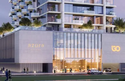 Apartment - 2 Bedrooms - 4 Bathrooms for sale in Azura Residences - Dubai Islands - Dubai