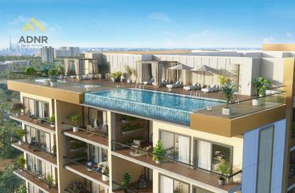 Apartment - 1 Bedroom - 2 Bathrooms for sale in Symbolic Altus - Liwan - Dubai