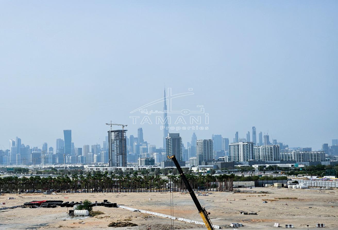 Ready to move in Burj view Well maintained photo 9