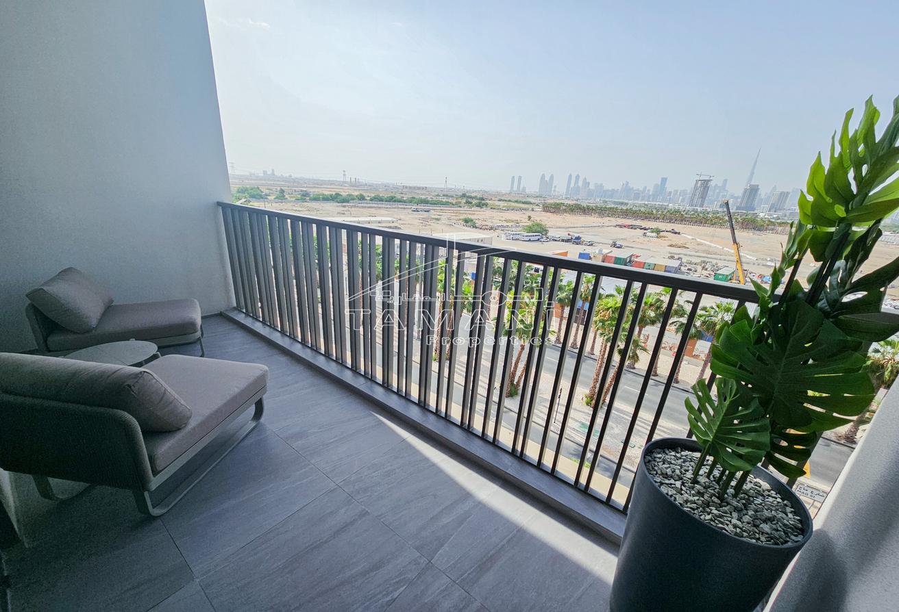 Ready to move in Burj view Well maintained photo 10