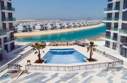 Apartment - 1 - 2 for sale in Bluebay Walk - Ajmal Makan City - Sharjah Waterfront City - Sharjah