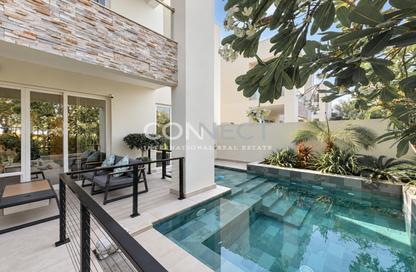 Villa - 3 - 5 for sale in Bermuda - Mina Al Arab - Ras Al Khaimah