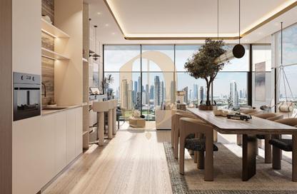 Apartment - 2 Bedrooms - 3 Bathrooms for sale in Enre Residence by Imtiaz - Residential District - Dubai South (Dubai World Central) - Dubai Apartment - 2 Bedrooms - 3 Bathrooms for sale in Enre Residence by Imtiaz - Residential District - Dubai South (Dubai World Central) - Dubai