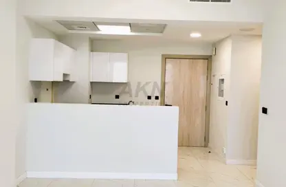 Apartment - 1 Bedroom - 1 Bathroom for rent in Alexis Tower - Downtown Jebel Ali - Dubai