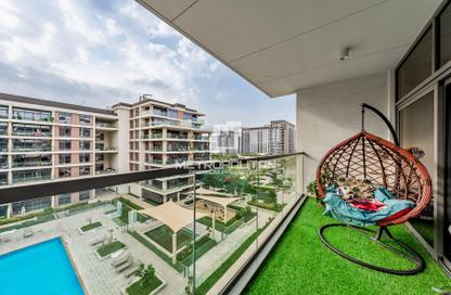 Apartment - 2 Bedrooms - 3 Bathrooms for sale in Mulberry 2 Building A1 - Mulberry 2 Block A - Mulberry 2 - Park Heights - Dubai Hills Estate - Dubai