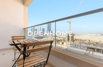 Apartment - Studio - 1 Bathroom for sale in Julphar Residence - Al Reem Island - Abu Dhabi Apartment - Studio - 1 Bathroom for sale in Julphar Residence - Al Reem Island - Abu Dhabi