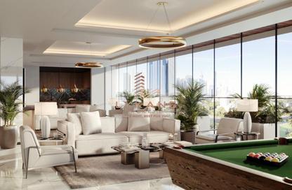 Apartment - 1 Bedroom - 2 Bathrooms for sale in Elmora - Jumeirah Garden City - Al Satwa - Dubai