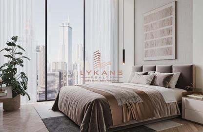 Apartment - 1 Bedroom - 2 Bathrooms for sale in Elmora - Jumeirah Garden City - Al Satwa - Dubai Apartment - 1 Bedroom - 2 Bathrooms for sale in Elmora - Jumeirah Garden City - Al Satwa - Dubai
