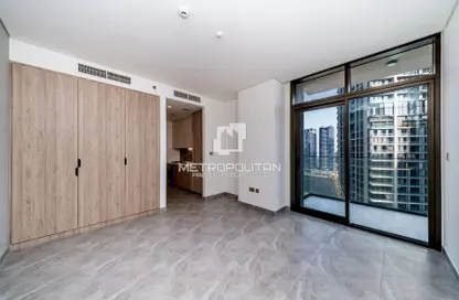 Apartment - Studio - 1 Bathroom for rent in Peninsula One - Peninsula - Business Bay - Dubai