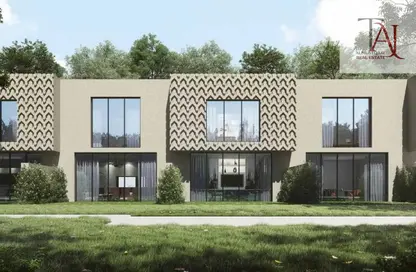 تاون هاوس - 4 غرف نوم - 5 حمامات للبيع في حيان - الشارقة