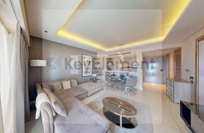 Apartment - 1 Bedroom - 2 Bathrooms for rent in Tower A - Damac Towers by Paramount - Business Bay - Dubai Apartment - 1 Bedroom - 2 Bathrooms for rent in Tower A - Damac Towers by Paramount - Business Bay - Dubai