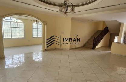 Villa - 5 Bedrooms - 7 Bathrooms for rent in Sharqan - Al Heerah - Sharjah Villa - 5 Bedrooms - 7 Bathrooms for rent in Sharqan - Al Heerah - Sharjah
