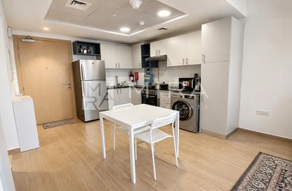 Apartment - 1 - 1 for sale in The Nook 1 - The Nook - Wasl Gate - Dubai