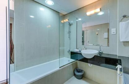 شقة - غرفة نوم - 2 حمامات للايجار في ذا ماتركس - مدينة دبي الرياضية - دبي