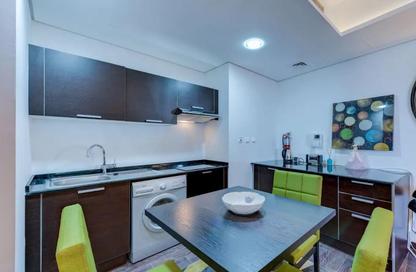 Apartment - 1 Bedroom - 2 Bathrooms for rent in The Matrix - Dubai Sports City - Dubai Apartment - 1 Bedroom - 2 Bathrooms for rent in The Matrix - Dubai Sports City - Dubai