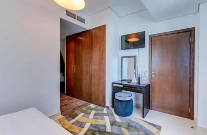 Apartment - 1 Bedroom - 2 Bathrooms for rent in The Matrix - Dubai Sports City - Dubai