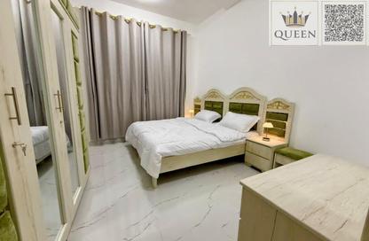 Apartment - 1 Bedroom - 2 Bathrooms for rent in Al Naemiya Tower 1 - Al Naemiya Towers - Al Nuaimiya - Ajman Apartment - 1 Bedroom - 2 Bathrooms for rent in Al Naemiya Tower 1 - Al Naemiya Towers - Al Nuaimiya - Ajman