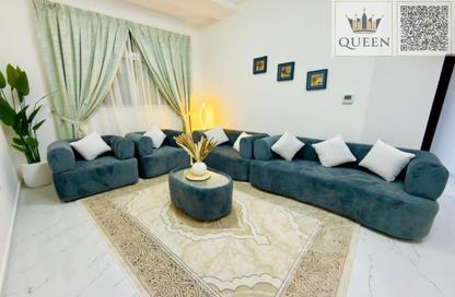 Apartment - 1 Bedroom - 2 Bathrooms for rent in Al Naemiya Tower 1 - Al Naemiya Towers - Al Nuaimiya - Ajman Apartment - 1 Bedroom - 2 Bathrooms for rent in Al Naemiya Tower 1 - Al Naemiya Towers - Al Nuaimiya - Ajman