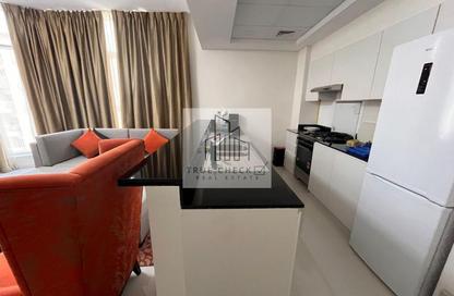 Apartment - 1 Bedroom - 2 Bathrooms for rent in Viridis A - Viridis Residence and Hotel Apartments - Damac Hills 2 - Dubai Apartment - 1 Bedroom - 2 Bathrooms for rent in Viridis A - Viridis Residence and Hotel Apartments - Damac Hills 2 - Dubai