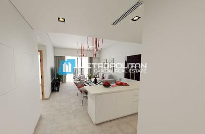 Apartment - Studio - 1 for sale in Yas Living - Yas Island - Abu Dhabi Apartment - Studio - 1 for sale in Yas Living - Yas Island - Abu Dhabi