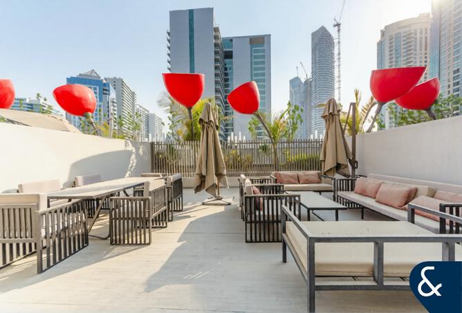 Furnished | Prime Location | Large Balcony photo 2