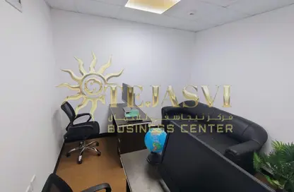 مكتب - غرفة نوم - 1 حمام للايجار في بناية الرستماني - بورسعيد - ديرة - دبي