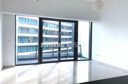 Apartment - Studio - 1 Bathroom for sale in Silverene Tower B - Silverene - Dubai Marina - Dubai
