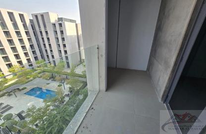 Apartment - 1 Bedroom - 2 Bathrooms for rent in Tiraz 3 - Aljada - Sharjah