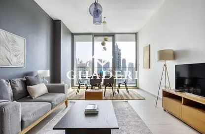 شقة - 3 غرف نوم - 4 حمامات للايجار في ليف ريزيدينس - دبي مارينا - دبي