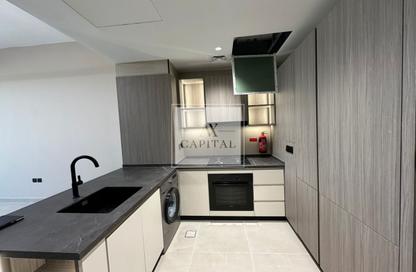 Apartment - 1 Bedroom - 2 Bathrooms for sale in Golf Vista Heights - Dubai Sports City - Dubai