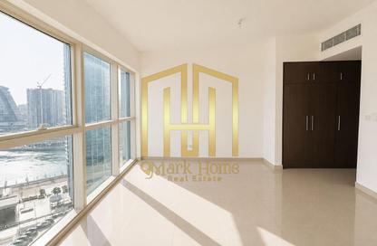 Apartment - 2 - 2 for rent in Burooj Views - Marina Square - Al Reem Island - Abu Dhabi