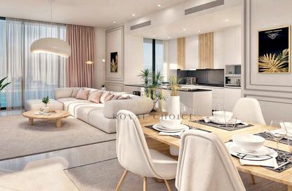 Apartment - 2 - 3 for sale in Mackerel Tower - Dubai Islands - Dubai