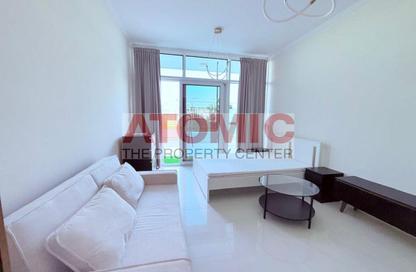 Apartment - Studio - 1 Bathroom for rent in Carson A - Carson - Damac Hills - Dubai Apartment - Studio - 1 Bathroom for rent in Carson A - Carson - Damac Hills - Dubai