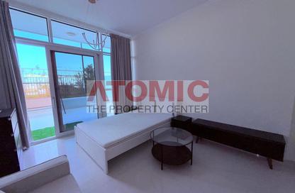Apartment - Studio - 1 Bathroom for rent in Carson A - Carson - Damac Hills - Dubai Apartment - Studio - 1 Bathroom for rent in Carson A - Carson - Damac Hills - Dubai