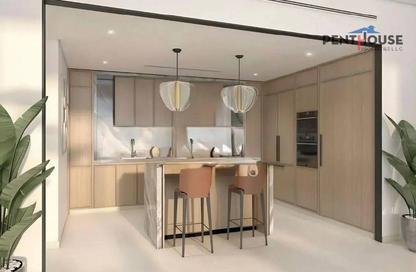 Apartment - 1 - 1 for sale in Azizi Venice 3 Building A - Azizi Venice 3 - Azizi Venice - Dubai South (Dubai World Central) - Dubai