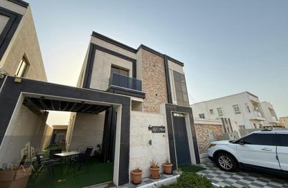 Villa - 5 Bedrooms - 7 Bathrooms for sale in Al Helio 2 - Al Helio - Ajman Villa - 5 Bedrooms - 7 Bathrooms for sale in Al Helio 2 - Al Helio - Ajman