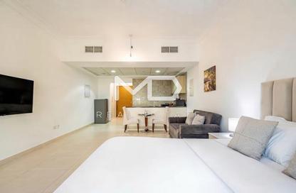 Apartment - Studio - 1 Bathroom for rent in Ansam 2 - Ansam - Yas Island - Abu Dhabi