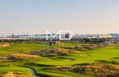 Apartment - Studio - 1 Bathroom for rent in Ansam 2 - Ansam - Yas Island - Abu Dhabi