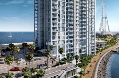 Apartment - 2 Bedrooms - 3 Bathrooms for sale in Bluewaters Bay Building 1 - Bluewaters Bay - Bluewaters - Dubai