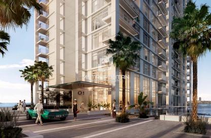 Apartment - 2 Bedrooms - 3 Bathrooms for sale in Bluewaters Bay Building 1 - Bluewaters Bay - Bluewaters - Dubai