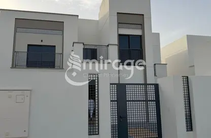 فيلا - 4 غرف نوم - 6 حمامات للايجار في الريمان II - الشامخة - أبوظبي